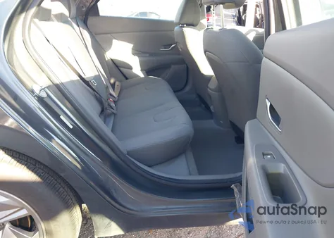 2025 Hyundai Elantra Se from USA, damaged, VIN KMHLL4DG8SU014917